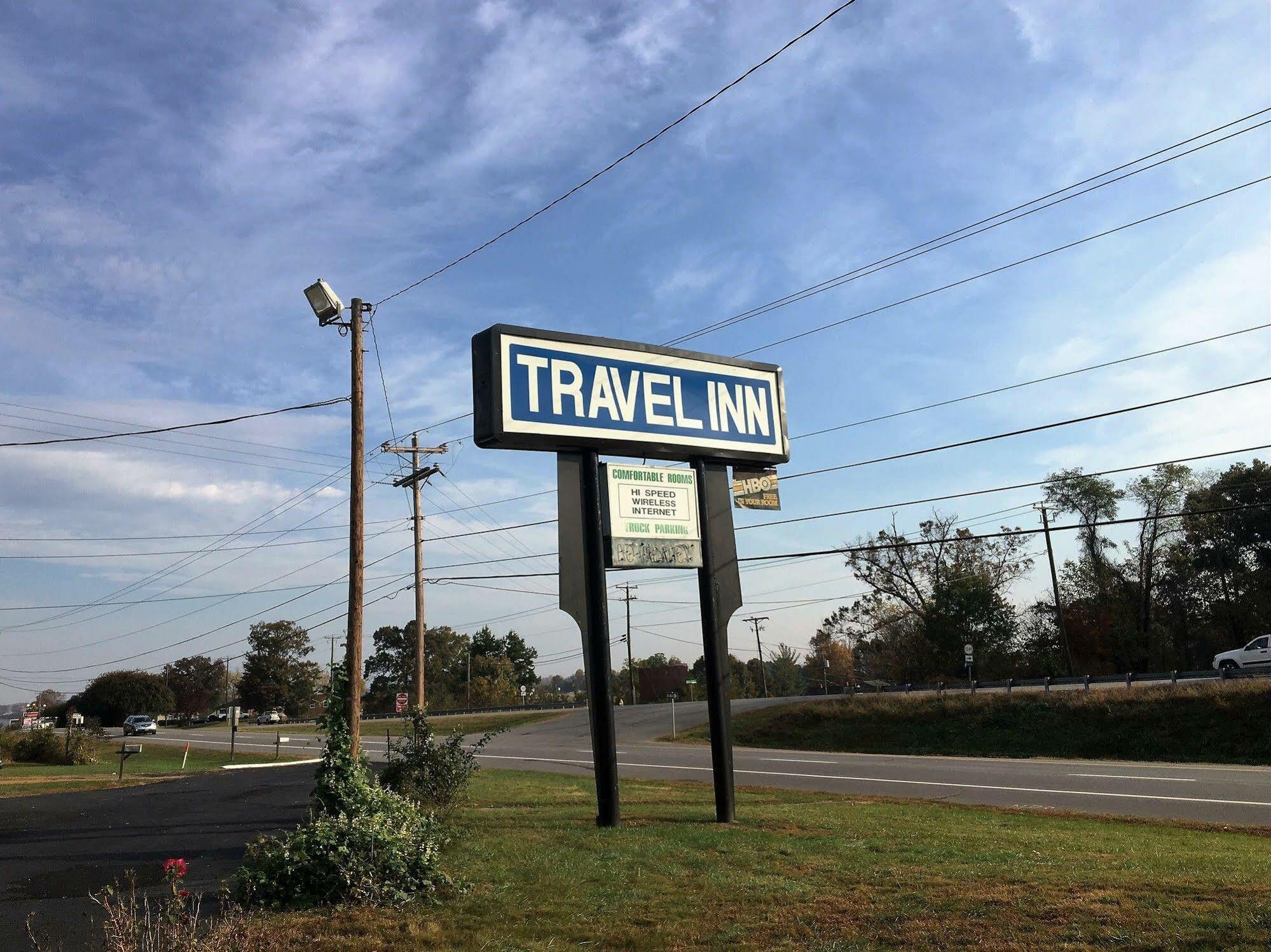 Travel Inn Martinsville Exterior photo